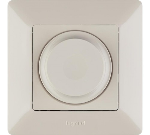 Valena LIFE Слоновая кость Рамка 1-ая  754047  Legrand