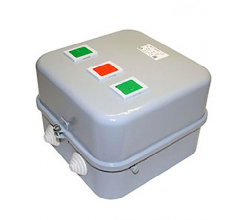 Пускатель э/м ПМ12-040660 У3 В, 36В, (4з+2р), РТТ-121, 34,0А  050660422ВВ036000610  Электротехник