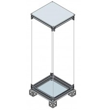 Рама шкафа верхняя/нижняя 800X300ШхГ  1STQ005318B0000  ABB