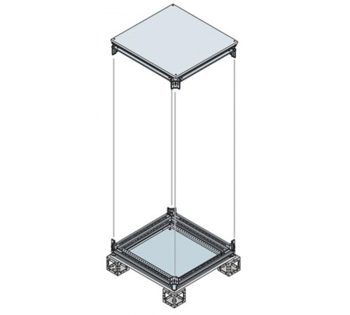 Рама шкафа верхняя/нижняя 800X300ШхГ  1STQ005318B0000  ABB