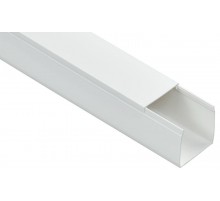 Кабель-канал  60х60 "ЭЛЕКОР" (12 м)  CKK10-060-060-1-K01  IEK