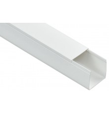 Кабель-канал  60х60 "ЭЛЕКОР" (12 м)  CKK10-060-060-1-K01  IEK