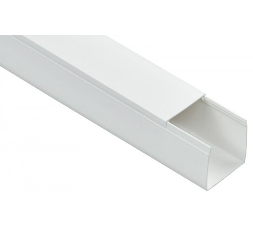 Кабель-канал  60х60 "ЭЛЕКОР" (12 м)  CKK10-060-060-1-K01  IEK