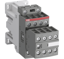 Реле контакторное NFZ71E-30 с катушкой управления 24 В DC для подключения к ПЛК  1SBH136001R3071  ABB