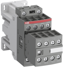 Реле контакторное NFZ71E-30 с катушкой управления 24 В DC для подключения к ПЛК  1SBH136001R3071  ABB