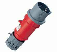 Сетевой фильтр РВС 16-005 10 А 5 гн с кнопкой ПВС 3х0,75 (2м)  3926  Радист