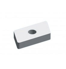 Гайка спец 20x14x4 M6 (уп = 10 шт.)  ZX249P10  ABB