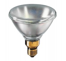 Лампа накаливания зеркальная ЗК  PAR38 120W E27 24V SP 10D 1CT/12  923810020511  PHILIPS
