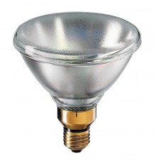 Лампа накаливания зеркальная ЗК  PAR38 120W E27 24V SP 10D 1CT/12  923810020511  PHILIPS