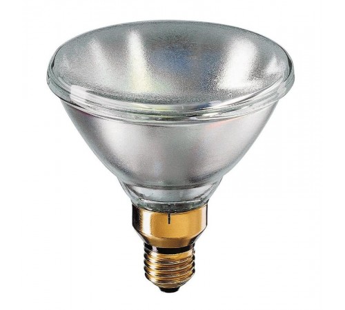 Лампа накаливания зеркальная ЗК  PAR38 120W E27 24V SP 10D 1CT/12  923810020511  PHILIPS