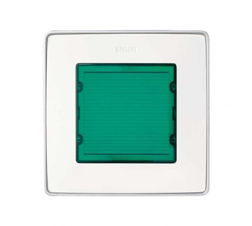 Simon 82 Накладка Рассеиватель для ориентационного светильника под лампу с цоколем Е-10, S82, S82N, S82 Detai  82065-30  Simon