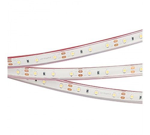 Светодиодная лента герметичная RTW-PFS-A60-11mm 12V Red (4.8 W/m, IP68, 2835, 5m) (Arlight, -)  036055  Arlight