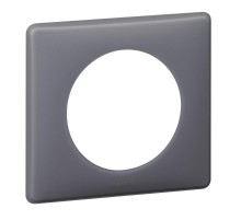 Celiane Перкаль Фиолетовая Рамка 1-я (2 мод)  066731  Legrand