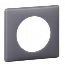 Celiane Перкаль Фиолетовая Рамка 1-я (2 мод)  066731  Legrand