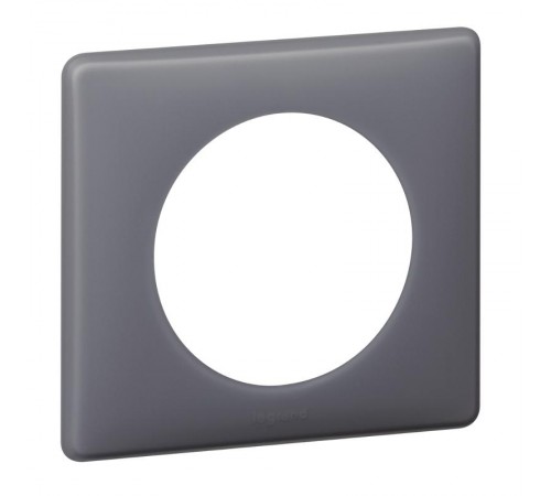 Celiane Перкаль Фиолетовая Рамка 1-я (2 мод)  066731  Legrand