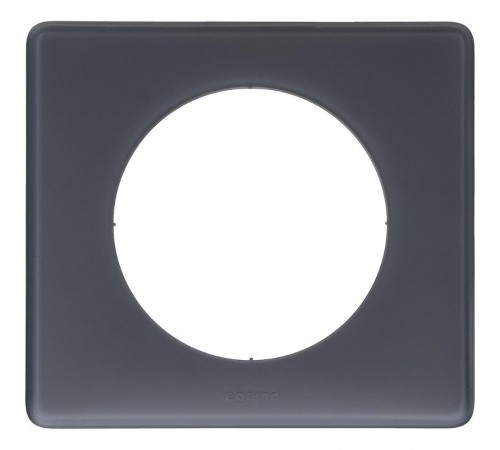 Celiane Перкаль Фиолетовая Рамка 1-я (2 мод)  066731  Legrand