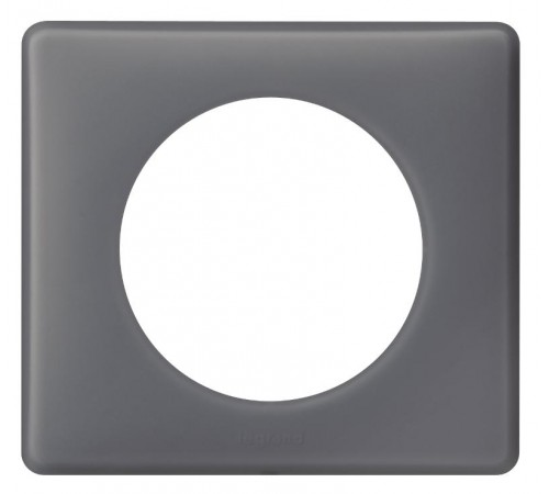 Celiane Перкаль Фиолетовая Рамка 1-я (2 мод)  066731  Legrand