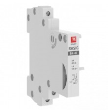 Блок-контакт БК-47 Basic  mdbc-47-bas  EKF