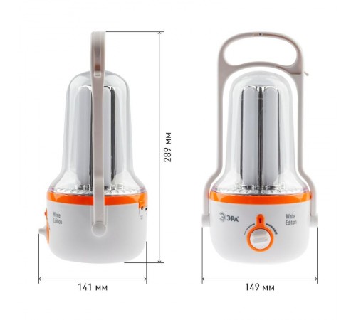 Фонарь кемпинговый 65хLED аккумулятор 4V4Ah 220В/12В KA65SU  Б0026985  ЭРА