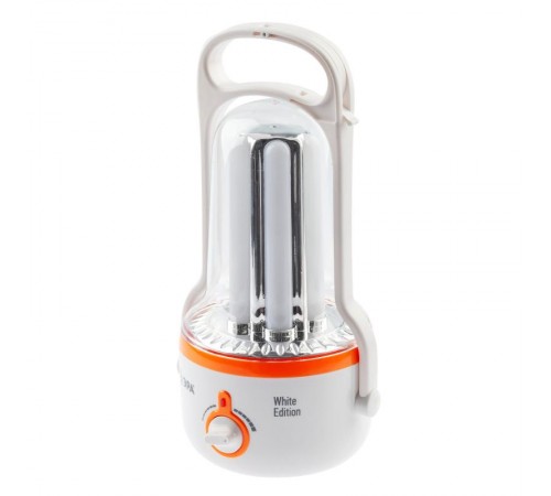 Фонарь кемпинговый 65хLED аккумулятор 4V4Ah 220В/12В KA65SU  Б0026985  ЭРА