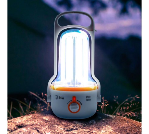 Фонарь кемпинговый 65хLED аккумулятор 4V4Ah 220В/12В KA65SU  Б0026985  ЭРА