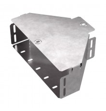 Переходник симметричный с крышкой Стандарт 300х100х100  PR16.0483  Промрукав