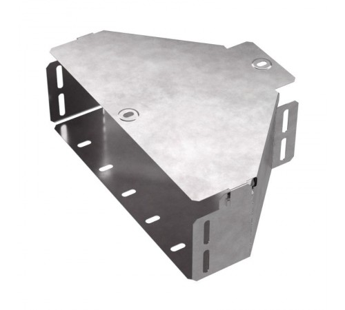 Переходник симметричный с крышкой Стандарт 300х100х100  PR16.0483  Промрукав