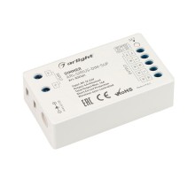 Диммер ARL-SIRIUS-DIM-SUF (12-24V, 4x4A, 2.4G) (Arlight, IP20 Пластик, 3 года)  032361  Arlight