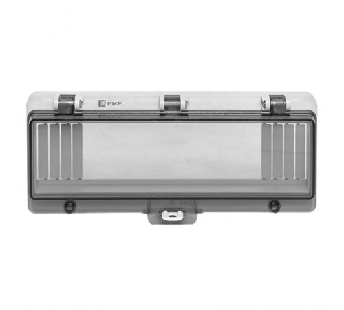 Окно герметичное 12 модулей IP67 PROxima  ak-g-12  EKF