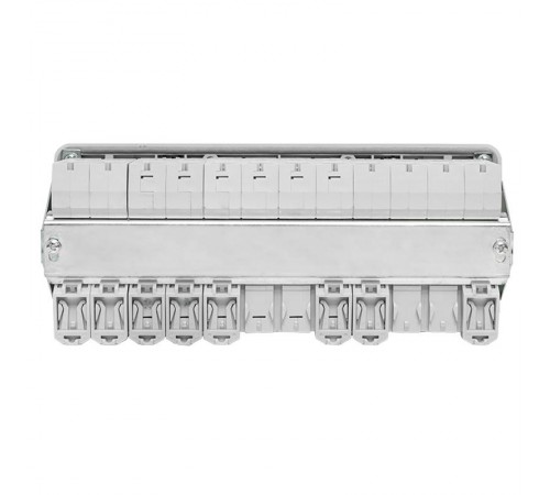 Окно герметичное 12 модулей IP67 PROxima  ak-g-12  EKF