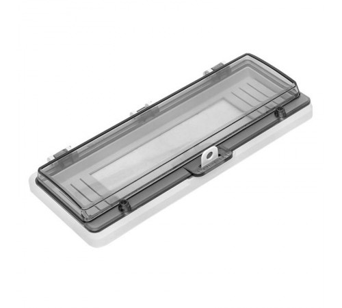 Окно герметичное 12 модулей IP67 PROxima  ak-g-12  EKF