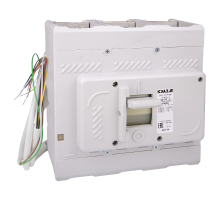 Выключатель автоматический ВА51-39-344716-250А-2500-690AC-НР400AC-УХЛ3 294228  КЭАЗ