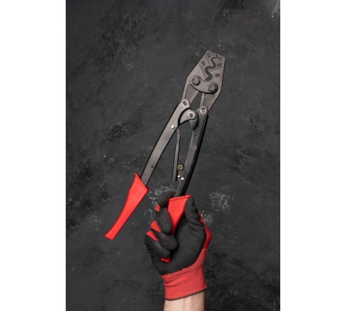 Пресс-клещи ПК-35 EKF Master   pk-35-mas   EKF