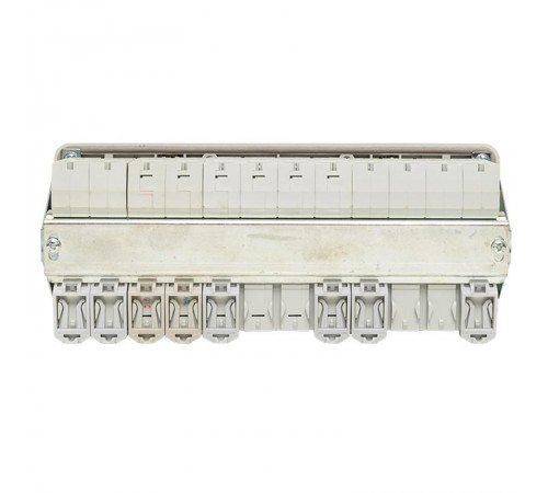 Окно герметичное 12 модулей IP67 PROxima  ak-g-12  EKF