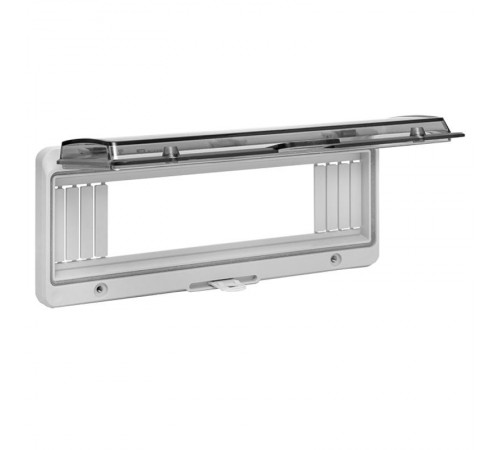 Окно герметичное 12 модулей IP67 PROxima  ak-g-12  EKF