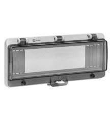 Окно герметичное 12 модулей IP67 PROxima  ak-g-12  EKF