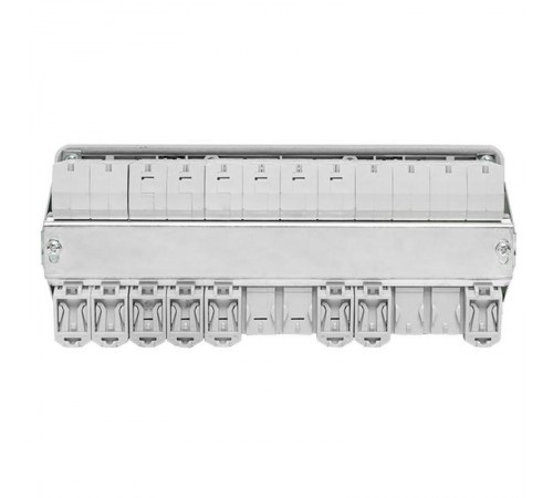 Окно герметичное 12 модулей IP67 PROxima  ak-g-12  EKF