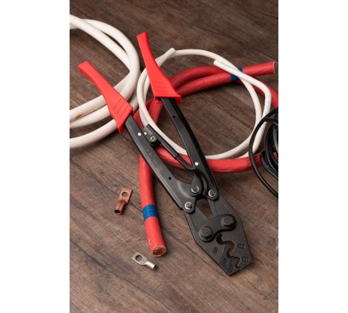 Пресс-клещи ПК-35 EKF Master   pk-35-mas   EKF