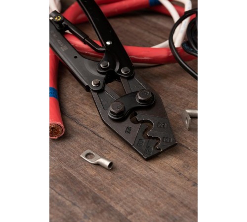 Пресс-клещи ПК-35 EKF Master   pk-35-mas   EKF