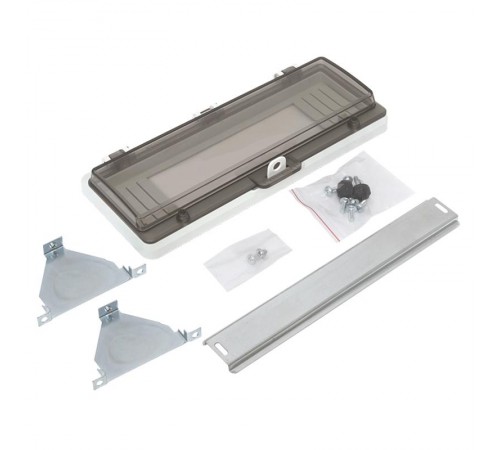 Окно герметичное 12 модулей IP67 PROxima  ak-g-12  EKF