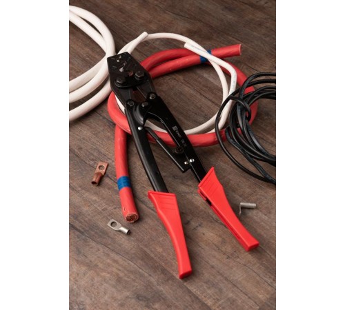 Пресс-клещи ПК-35 EKF Master   pk-35-mas   EKF