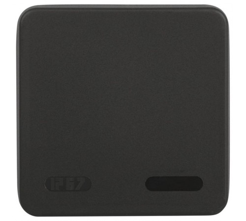 Распаячная коробка  KOR-100-100-50-9g-2MP-B двухкомпонентная HF стойкая к УФ 100х100х50мм черная прямой монтаж IP67 KOR-100-100-50-9g-2MP-B  Б0062770