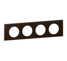 Celiane Венге Рамка 4-я (2+2+2+2 мод)  069204  Legrand