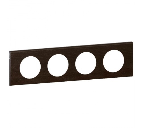 Celiane Венге Рамка 4-я (2+2+2+2 мод)  069204  Legrand