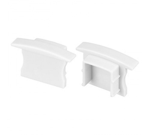 Заглушка LINE-2315-F глухая WHITE (Arlight, Пластик)  044267  Arlight