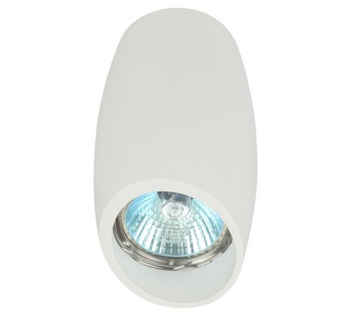 Светильник настенно-потолочный спот OL20 WH MR16/GU10, белый  Б0054390  ЭРА