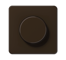 накладка роторного механизма коричневая  CD1540BR  Jung