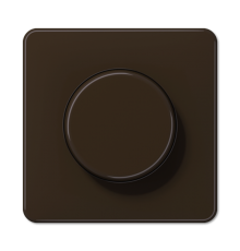 накладка роторного механизма коричневая  CD1540BR  Jung