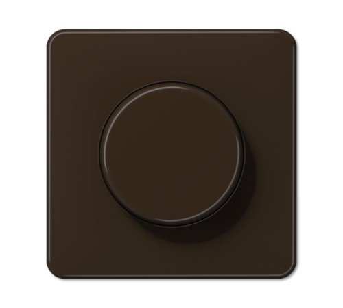 накладка роторного механизма коричневая  CD1540BR  Jung