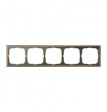 ArtGallery Мокко Рамка 5-постовая, универсальная  GAL000605  SE